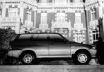 SsangYong Musso 1993 года (WW)